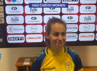 Sara Ketiš, Chievo Women: “La chiave è stata fare il nostro gioco”
