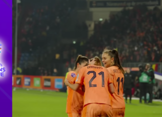 Le convocate dei Paesi Bassi verso le Finals della UEFA Women’s Nations League
