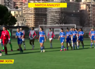 Sampdoria-Milan 1-3: cosa ci dicono i dati Panini Digital?