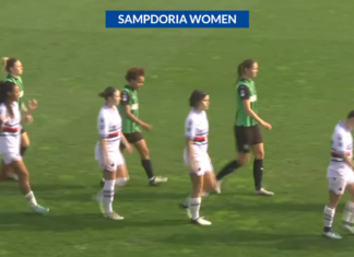 Sassuolo-Sampdoria 2-0, le pagelle: Schatzer la migliore, Brustia fuori ruolo