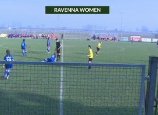 Ravenna-Pavia 2-2: le Romagnole trovano un pari prezioso