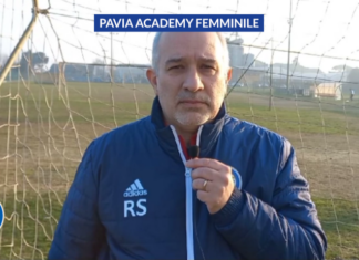 Pavia Academy: separazione con Salterio, il nuovo allenatore è Pablo Sebastian Wergifker