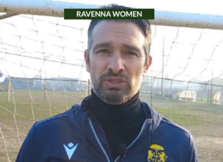Federico Gozzi, Ravenna Women: “Sì, siamo ultimi, ma non per questo siamo brutti e cattivi”.