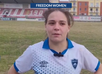 Giada Burbassi, Freedom FC Women: “È stata una partita molto emozionante, soprattutto per me”