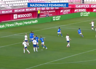 Inghilterra-Italia 5-1, le pagelle: si salvano Bergamaschi e Cantore