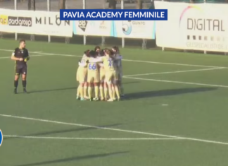 Lucrezia Aprile è una nuova giocatrice del Pavia Academy