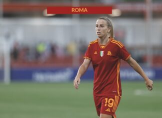 AS Roma, Barbara Latorre ceduta in prestito al Levante