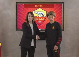 Moeka Minami, AS Roma: ufficiale il rinnovo della giapponese