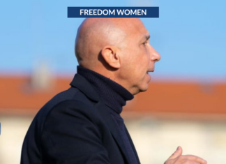Freedom FC Women: le parole del tecnico Ardito e del Direttore Generale Boccia dopo il 2-1 al Parma
