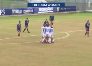 Simona Zito, Freedom FC Women: “Anche se la Res Roma è una neo-promossa, è un avversaria che bisogna rispettare indipendentemente da tutto”