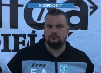 Independent, Elio Aielli: “Complimenti alla squadra, volevamo riscattare la sconfitta con il Trastevere”