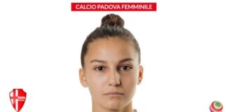 Gioia Elena Perego, Padova Femminile: “L’intesa di squadra è indubbiamente migliorata e il punto portato a casa lo dobbiamo sopratutto a questo”