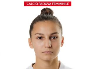 Gioia Elena Perego, Padova Femminile: “L’intesa di squadra è indubbiamente migliorata e il punto portato a casa lo dobbiamo sopratutto a questo”