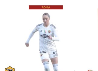 Sanne Troelsgaard, AS Roma:”Partita da chiudere prima, ma l’importante era vincere”