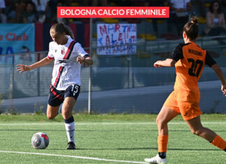 Bologna, a Roma per la terza vittoria consecutiva