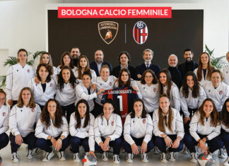 Bologna Femminile e Automobili Lamborghini insieme fino al 2025