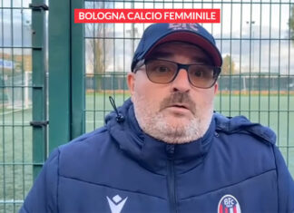 Simone Bragantini, coach Bologna: “Abbiamo acquisito quel cinismo in più che ci è mancato in altre gare”