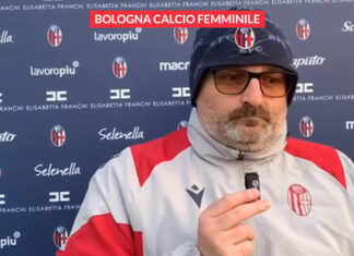 Simone Bragantini, coach Bologna: “Coi denti, con la fatica e con la voglia abbiamo portato a casa il risultato”