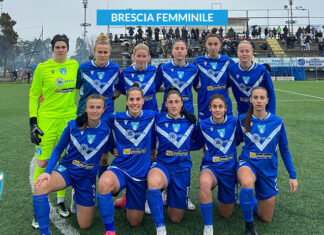 Brescia-Cesena: 1-3 al Rigamonti di Buffalora