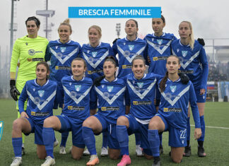 Tavagnacco-Brescia: 0-5 al Comunale di Tavagnacco