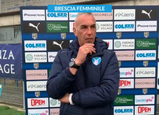 Aldo Nicolini, coach Brescia Femminile: “Parma partita difficile per noi”