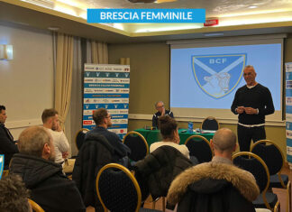 Brescia Femminile, secondo incontro di formazione “Approccio al calcio femminile in una visione globale”