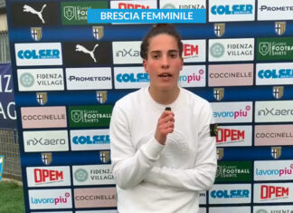 Serena Magri, Brescia Femminile: “Gara col Parma complicata sin dall’inizio”