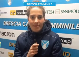 Serena Magri, Brescia Femminile: “Contro il Cesena abbiamo sempre cercato di rimanere in gara”