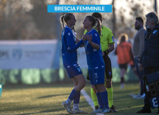 Brescia Femminile, domani sfida al Cesena