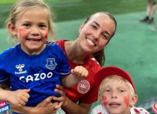 Rikke Laentver Sevecke diventa ambasciatrice dell’Associazione del Cuore