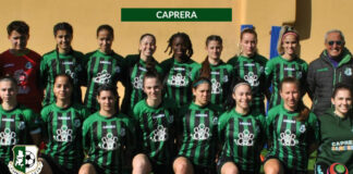 Roberto Cau, presidente Caprera: “Unica squadra isola nell’isola. Trasferte lunghe e massacranti”