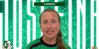 Caprera: Josefina Luppi è il nuovo esterno della squadra