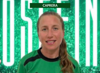 Caprera: Josefina Luppi è il nuovo esterno della squadra