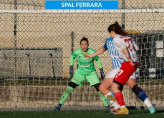 Valeria Cazzioli, Accademia Spal: la biancazzurra che ha raggiunto tre finali della Viareggio Women’s Cup