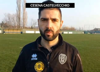 Alain Conte, coach Cesena: “Nessuno si aspettava di vederci in alto, ma dobbiamo continuare a pensare a noi stesse”