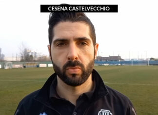 Alain Conte, coach Cesena: “Stiamo facendo qualcosa di straordinario”