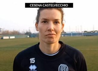 Chiara Groff, Cesena: “Contro il Parma un altro tassello a quello che stiamo facendo”