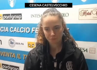 Gaia Lonati, Cesena: “Col Brescia abbiamo ottenuto una vittoria importante”