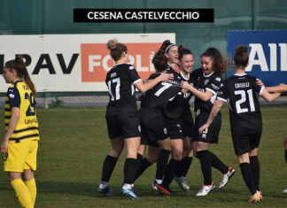Cesena, contro il Parma arrivano tre gol e tre punti