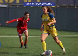 H&D Chievo Women: rinnovo anche per Verena Beka
