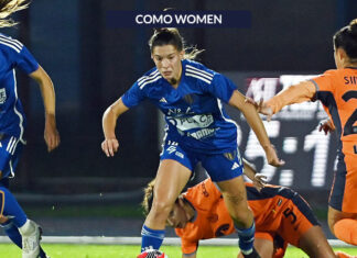 Como Women, infortunio per Chiara Cecotti