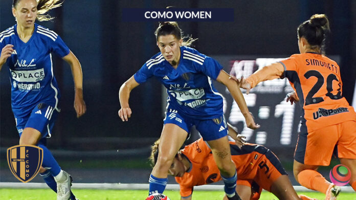 Como Women, infortunio per Chiara Cecotti Calcio femminile italiano