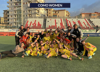 Como Women, contro il Pomigliano arriva un successo in rimonta