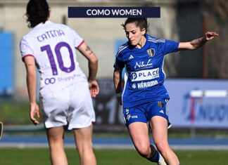 Como Women sconfitto 1-0 dalla Fiorentina