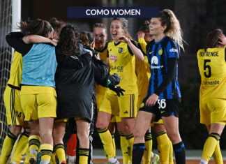 Como Women espugna 3-2 il campo dell’Inter