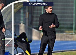 Marco Bruzzano, coach Como Women: “Con le Fiorentina una delle migliori prestazioni della stagione”