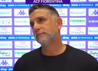 Sebastian De La Fuente, Fiorentina Femminile: “Dopo il ritorno delle ragazze a metà settimana prossima prepareremo questa doppia sfida per arrivare in finale di Coppa Italia”