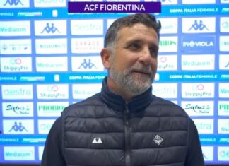 Sebastian De La Fuente, Fiorentina Femminile: “La forza di questa squadra è la squadra stessa”