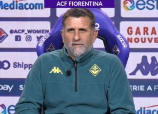 Sebastian de la Fuente, Fiorentina Femminile: “Stiamo facendo il nostro percorso senza dimenticare quello che abbiamo fatto per arrivare a questo punto”