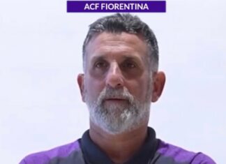 Sebastian de la Fuente, Fiorentina Femminile: “La Coppa Italia è assolutamente un nostro obiettivo”